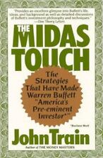 The Midas Touch: The Strategies That Have Made Warren Buffet America's... comprar usado  Enviando para Brazil