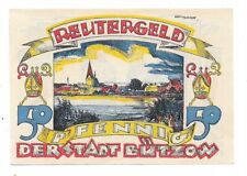 Reutergeld bützow 1922 gebraucht kaufen  Wittenberge