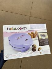 Babycakes cake pop for sale  Niles