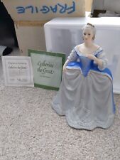 Franklin figurines porcelain for sale  BRISTOL