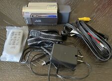 JVC Everio 30 GB Micro Hard Disc Hybrid GZ-MG330HU Chargers,strap, Remote Inc for sale  Shipping to South Africa