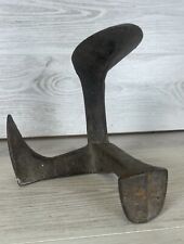 Antique shoemaker tool d'occasion  Expédié en Belgium