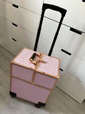 Cosmetic case trolley for sale  THIRSK