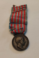 Medaglia argento 1912 usato  Alife