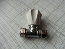 Radiator valve inline for sale  LUTON