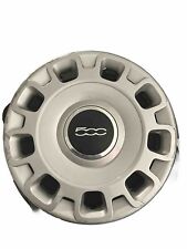 Fiat 500 hubcap for sale  White Plains