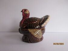 ceramic turkey for sale  Florence