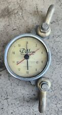 Dillon dynamometer 000 for sale  Winnetka