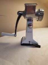 Vintage Grind O Matic Rival Model 303 Meat Grinder for sale  Shipping to South Africa