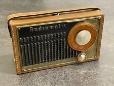Vintage vintage radiomatic d'occasion  Expédié en Belgium