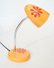 Lampe chevet orange d'occasion  Montastruc-la-Conseillère