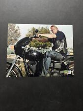 Charlie hunnam autographed for sale  Gladstone
