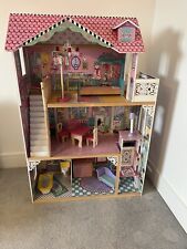 Doll house wooden for sale  BRIDGWATER