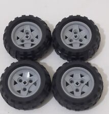 Lego technic wheels for sale  WORTHING