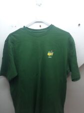 Augusta national masters for sale  Pittsburgh
