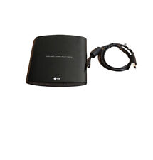Gravador de DVD fino portátil LG Super-Multi GP08NU6B testado funcionando comprar usado  Enviando para Brazil