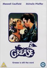 Grease dvd maxwell for sale  STOCKPORT