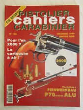 Cahiers pistolier 196 d'occasion  Triel-sur-Seine