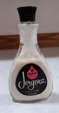 jergens glass lotion bottle for sale  Chehalis