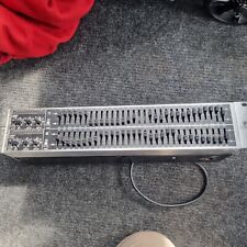 Behringer ultra graphic for sale  GRAYS