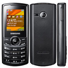 Celular Original Samsung E2232 DUOS 1.77"0.3MP Desbloqueado GSM 2G Dual SIM JAVA comprar usado  Enviando para Brazil
