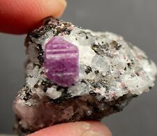 Ruby corundum crystal for sale  Arlington