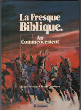 Fresque biblique tome d'occasion  L'Isle-sur-la-Sorgue