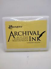 Ranger archival ink for sale  SUDBURY