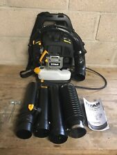 Titan leaf blower for sale  TORPOINT