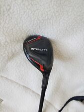 Taylormade stealth hybrid for sale  LEEDS