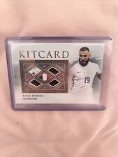 Futera kitcard karim for sale  TORQUAY