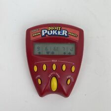 Pocket poker electronic for sale  Lexington
