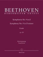 Symphony minor op.125. for sale  UK