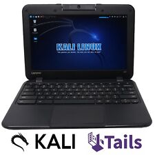 Combo Kali Linux + TAILS - Lenovo N22 4 GB RAM 16 GB SSD 11,6 pulgadas 1,6 GHz Intel segunda mano  Embacar hacia Argentina