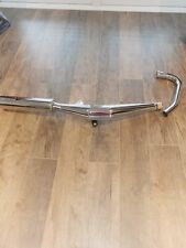 Yamaha rd50 exhaust. for sale  SELBY