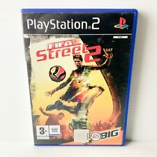 FIFA Street 2 + Manual  - PS2 - Tested & Working - Free Postage for sale  Shipping to South Africa