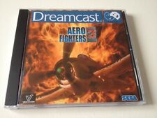 SEGA Dreamcast Aero Fighters 3 Sonic Wings Video System neo4all neo geo comprar usado  Enviando para Brazil