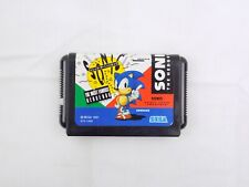 Sega Mega Drive Sonic The Hedgehog - PAL asiático - Grau A comprar usado  Enviando para Brazil