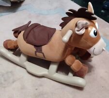 horse rocking ride plush for sale  Gainesville