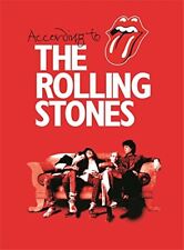 According to The Rolling Stones by Wood, Ronnie Hardback Book The Cheap Fast segunda mano  Embacar hacia Argentina