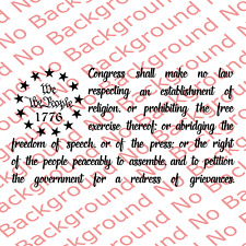 First amendment 1776 for sale  Elk Grove