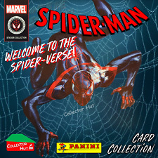 Panini spider man for sale  BRISTOL