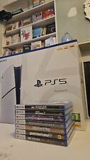 Sony ps5 slim for sale  LONDON