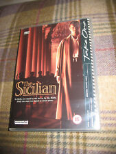 Sicilian dvd christopher for sale  UK