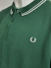 fred perry shirt xxl for sale  STOCKPORT