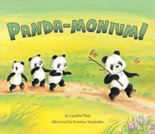 Panda monium hardcover for sale  Mishawaka