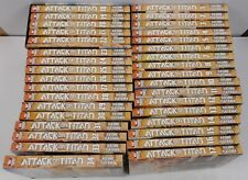 Attack titan complete for sale  Port Jervis