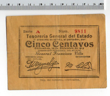 1913 cinco centavos for sale  Aliso Viejo