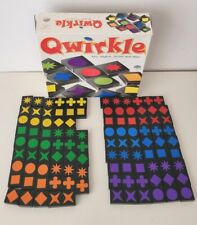 Qwirkle game original for sale  BISHOPTON