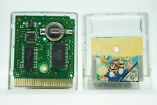 Super Mario Bros Deluxe Nintendo Gameboy Color Game Boy Cartridge Working comprar usado  Enviando para Brazil